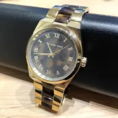 2025年最新】マイケルコース 腕時計べっ甲の人気アイテム - メルカリ