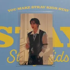straykids ハン Hollow 初回限定生産盤B トレカ