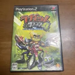 ラチェット＆クランク4 PlayStation 2