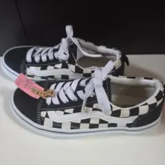 Vans オールドスクールチェッカー