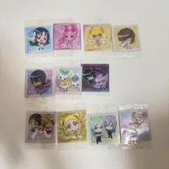 プリキュア　ウエハース2 ハートキャッチプリキュアシークレットあり