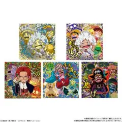 ワンピース キャラクターシール 黒ひげ