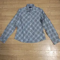 レトロ BURBERRY LONDON シャツのサムネイル