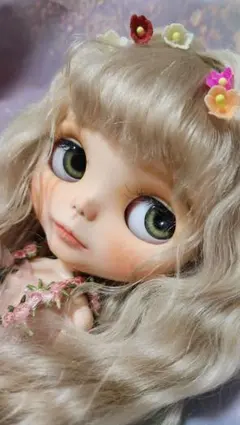 カスタムプチブライス  スリープアイ ♡アウトフィット2着付き♡ カスタムプチブライス スリープアイ ♡アウトフィット2着付き