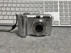 【実用品・動作良好】Canon PowerShot A630 単3電池駆動のサムネイル