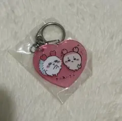 ちいかわアクリルキーホルダー6 モモンガ 古本屋 カニあいさつのサムネイル