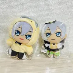 d*7様 アイドリッシュセブン きらどる おさんぽーず！ 千 2点セット　アイナ