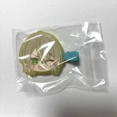 あんスタ　みにコレ　前髪クリップ2　白鳥藍良