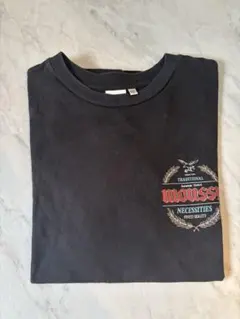 【即購入可能】MOUSSY ブラック Tシャツ フリーサイズ