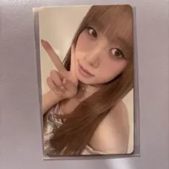 ME:I 高見文寧 ayane トレカ 066