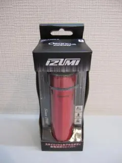 ●IZUMI 回転式シェーバー IZD-C289-R 乾電池式のサムネイル