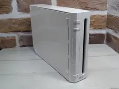 Nintendo Wii 本体のみ RVL-001 白 動作確認済み 初期化済