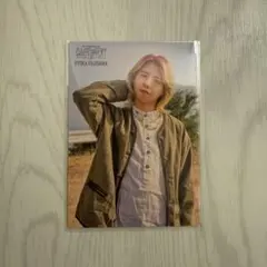 Mrs. GREEN APPLE ミセス フォトカード 藤澤涼架 013