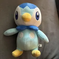 ポケットモンスター めちゃもふぐっとぬいぐるみ〜ポッチャマ〜