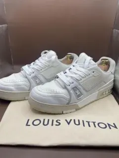 RiEto様専用箱袋付きルイヴィトン　トレイナーライン　25〜25.5㌢