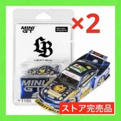 2026年最新】mini gt 1/64 lb worksの人気アイテム - メルカリ