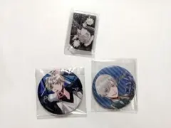 Blackish House ブラキッシュハウス ブラハ 缶バッジ 宇賀神 澪 - メルカリ