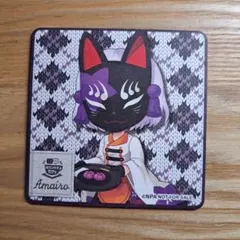 【匿名配送】#コンパス ドンキ 狐ヶ咲 甘色 缶バッジ カード 26点セット 狐ヶ咲 甘色 | #コンパスマート