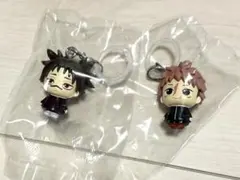 呪術廻戦　めじるしアクセサリー　虎杖悠仁　 脹相