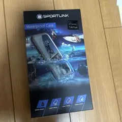 SPORTLINK 防水ケース iPhone 14 Plus