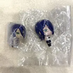 チェンソーマン カプセルフィギュアコレクション つまんでつなげてマスコット レゼ