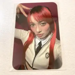 【XG】WOKE UP FLNK 限定 トレカ JURIN ジュリン