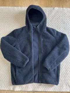 防風 フリースジャケット