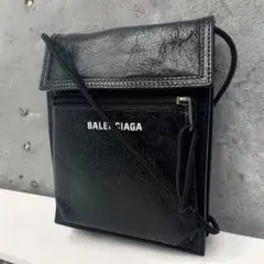 極美品□バレンシアガ エクスプローラー グラフィティ ショルダー