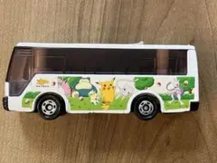 ジャンク　トミカ　ポケモンバス　当時もののサムネイル