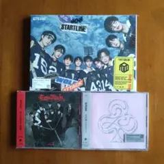 【新品】＆TEAM CD・アルバム　まとめ売り
