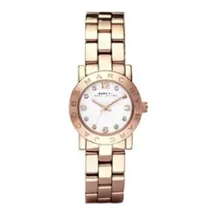 マークバイマークジェイコブス　ピンクゴールド腕時計　MBM3078