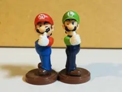 【在庫僅か】スーパーマリオシリーズ チョコエッグ フィギュア