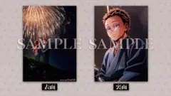 映画『鬼滅の刃　無限城編』特典　イラストボード (狛治ver.)