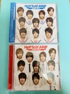 Hey! Say! JUMP JUMP NO.1