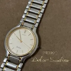美品】1987 SEIKO DOLCE 7741-5120/730414 | Mercari