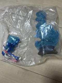 ポケットモンスター　スイングヴィネットコレクション3 ゲッコウガ