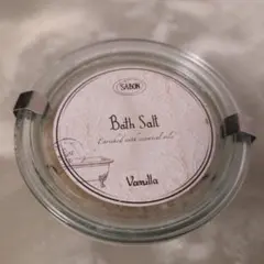 SABON バスソルト バニラ 250mlのサムネイル
