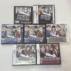 ゲームソフトセット