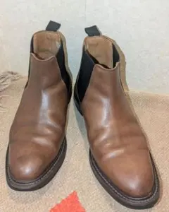 リーガルウォーカー HC49 サイドゴアブーツ 23cm ブラウン リーガル