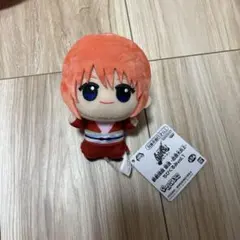 新劇場版 銀魂 -吉原大炎上- ちびぐるみvol.1 神楽