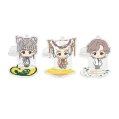 レア特典付き♪ ミセス 藤澤涼架 アクスタ フィギュア 缶バッジ 6体セット♡ 2025年最新】藤澤涼架の人気アイテム - メルカリ