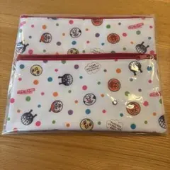 アンパンマン 小物入れ 母子手帳ケース 通帳ケース