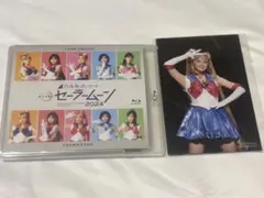 乃木坂46 5期生版セーラームーンBlu-ray & ポストカード11枚セット