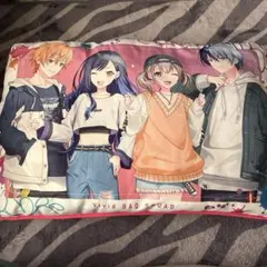 プロセカ ラッキーくじ 第5弾 A賞 ワイドクッション ビビバス