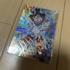 ドラゴンボールスーパーダイバーズ SDV9-019 孫悟空 GDR☆ パラレル