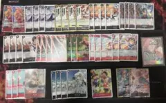 【デッキパーツ】赤黒コビー　デッキパーツ