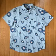 Brixton Charter 半袖シャツ 柄シャツのサムネイル