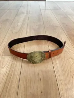 フト他の方ご遠慮下さいSONS OF RRL レザーベルト フト様専用他の方ご遠慮下さいSONS OF RRL レザーベルト - メルカリ
