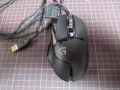 【ジャンク】Logicool G502 マウスのサムネイル