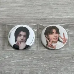 髙塚大夢 缶バッチ